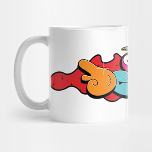 Deias logo Mug